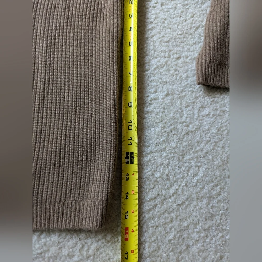 Quince Cashmere Turtleneck XS